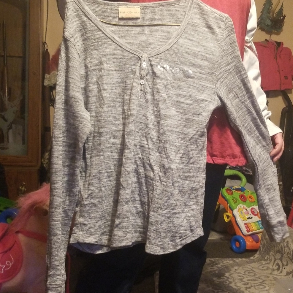 Long sleeve